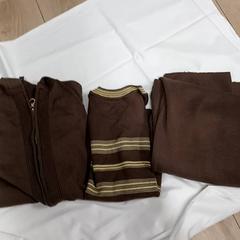 Melegítő Bruin, amint azt Grand Hotel Amrâth Amsterdam az iLost segítségével jelentette.