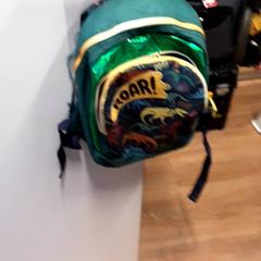 バッグ がiLostで Qbuzz ZHN によって報告されました