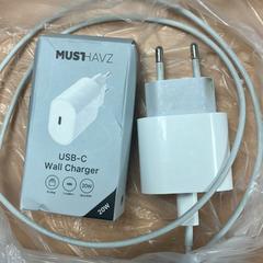 Plug, iPhone charger & Usb charger, as reported by Sheraton Brussels Airport Hotel using iLost