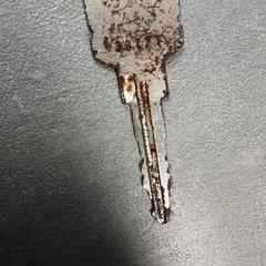 Sleutel Zilver, zoals gemeld door Arriva Friesland / Groningen met iLost