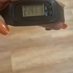 Smartwatch Zwart, as reported by UMC Utrecht using iLost