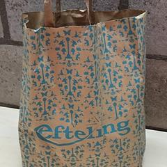 Táska, amint azt Arriva Oost-Brabant az iLost segítségével jelentette.