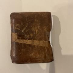 Carteira Bos lmc, segundo informou Gemeente Amsterdam usando iLost