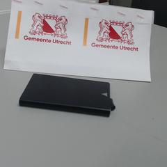 Wallet Sahraw, as reported by Gemeente Utrecht using iLost