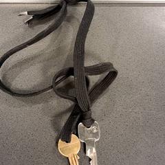 Klíče, jak nahlášeno Breng Nijmegen pomocí iLost