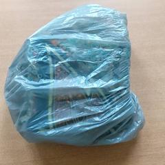 Zak, jak nahlášeno Centraal magazijn pomocí iLost