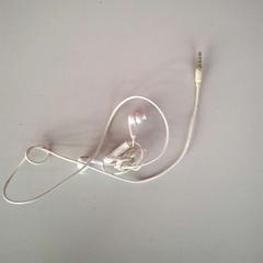 Tappo per le orecchie eco, come riportato da Twisto utilizzando iLost