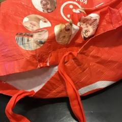 Bag, som rapportert av U-OV Utrecht ved bruk av iLost