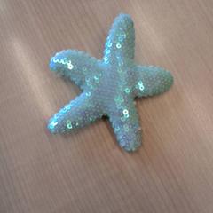 Hair clip, as reported by IKEA Dijon using iLost