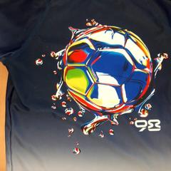T shirt, as reported by Grand Hotel Amrath Kurhaus using iLost