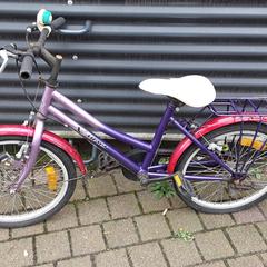 Fiets x-tract  Paars Rood, come riportato da Fietsdepot Hasselt utilizzando iLost