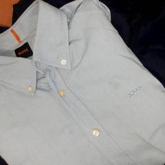 Jacket and shirt, as reported by Grand Hotel Amrath Kurhaus using iLost