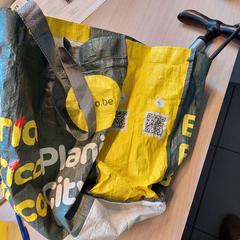 Cykelpump, rapporterat av Regio Limburg - Leuven med iLost