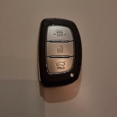 Autosleutel, segundo informou a iLost