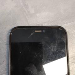 Iphone Zwart, ha sido reportado por Arriva Friesland / Groningen con iLost