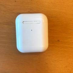 Airpods, as reported by GVB using iLost