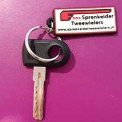 Fietssleutels, zgłoszono przez Gemeente Oost Gelre przy użyciu iLost