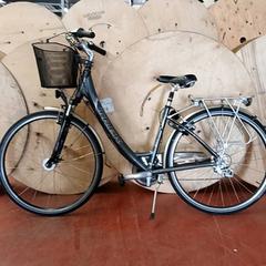 Bicicleta de senhora Trek Metaliqe-Grijs, como reportado por Fietsdepot Hasselt utilizando o iLost