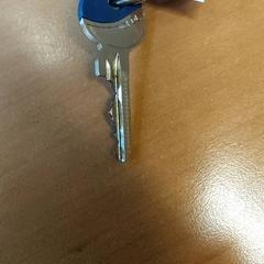 Chiavi, come riportato da Centraal magazijn utilizzando iLost