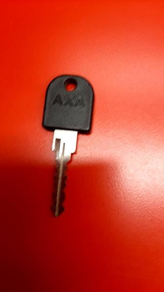 Bicycle key
