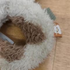 Csörgő peluche, amint azt IKEA Valladolid az iLost segítségével jelentette.