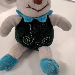 Peluche, a été signalé par IKEA Amsterdam utilisant iLost