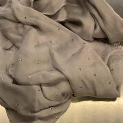 Scarf Grey, as reported by MEININGER Hotel Leipzig Hauptbahnhof using iLost