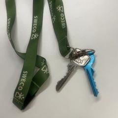 Clé, a été signalé par IKEA Ringsaker utilisant iLost