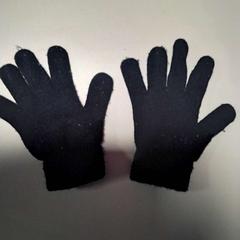 Guanti, come riportato da Twisto utilizzando iLost