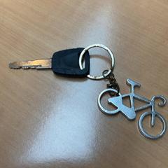自転車の鍵 がiLostで Gemeente Zutphen によって報告されました