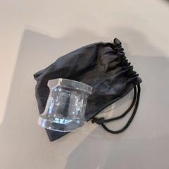 İLost kullanarak TU/e - Receptie Neuron tarafından bildirildiği gibi Çanta zwart met inhoud