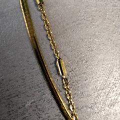 Nyaklánc, amint azt Arriva Friesland / Groningen az iLost segítségével jelentette.