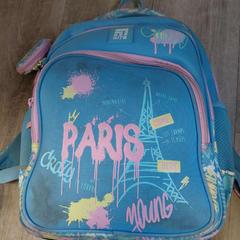 Ryggsäck Emil, rapporterat av EBS OV Poeldijk med iLost