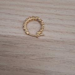 Earring, as reported by IKEA Jönköping using iLost