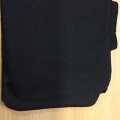 Szal zwart, zgłoszono przez Canisius-Wilhelmina Ziekenhuis przy użyciu iLost