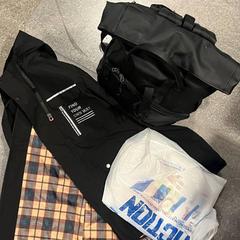 Bag zwart, as reported by Gemeente Meierijstad using iLost