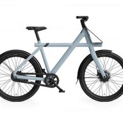 van Moof fiets, as reported to iLost