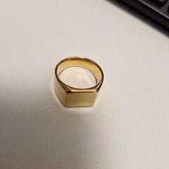 Prsten Gold, jak nahlášeno Ramada by Wyndham Amsterdam Airport Schiphol pomocí iLost