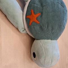 Cuddly toy Tortue vert d’eau, as reported by IKEA Avignon using iLost