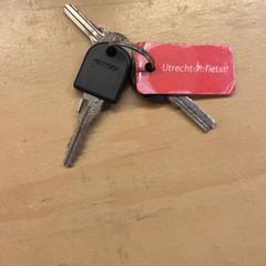 Nyckel, rapporterat av Pathé Utrecht Leidsche Rijn med iLost