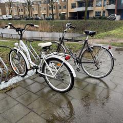 Fiets, iLost-i jakinarazi zaion moduan