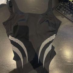 Swimwear & Swimsuit zwart wit, as reported by Van der Valk Hotel Amsterdam-Amstel using iLost