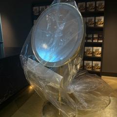Specchio goud, come riportato da Van der Valk Hotel Veenendaal utilizzando iLost