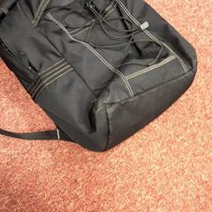 Backpack Zwart stof, as reported by Arriva West-Brabant using iLost