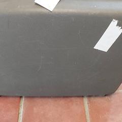 Reiskoffer, zoals gemeld door Regio Antwerpen - Brussel met iLost