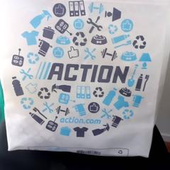 Borsa, come riportato da Arriva Limburg Zuid utilizzando iLost