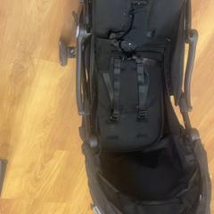 Wózek dziecięcy, zgłoszono przez GVB przy użyciu iLost