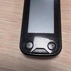 Computer da bicicletta com, come riportato da Qbuzz Fryslân utilizzando iLost