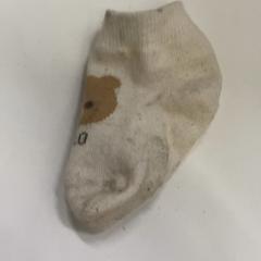 Socks, as reported by IKEA鶴浜 using iLost