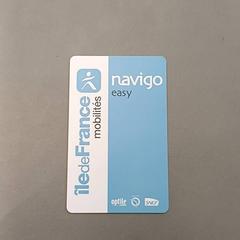 Navigo, rapporterat av IKEA Nantes med iLost